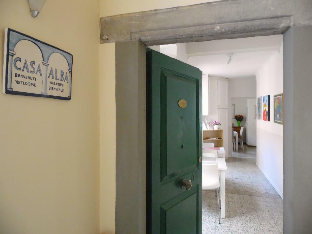 ルッカCasa Albaアパートメント エクステリア 写真